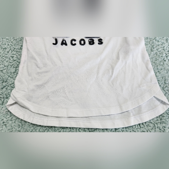 Authentic LITTLE MARC JACOBS KIDS sequined top - Picture 4 of 5